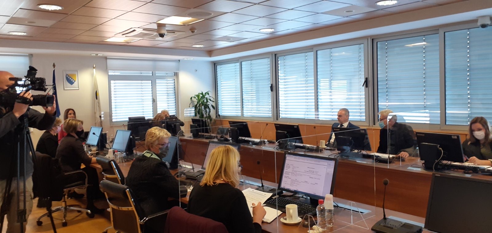 VSTS: Usvojena informacija o statusu pripreme reformskog programa